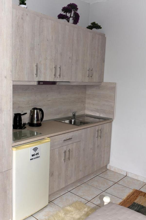 Alesta Apartment Trikala  Luaran gambar